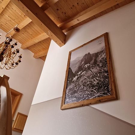 Ferienlandhaus Hoefer Fulpmes Buitenkant foto