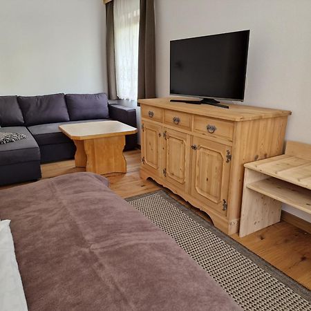 Ferienlandhaus Hoefer Fulpmes Buitenkant foto