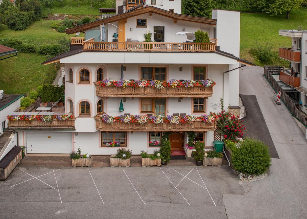 Ferienlandhaus Hoefer Fulpmes Buitenkant foto