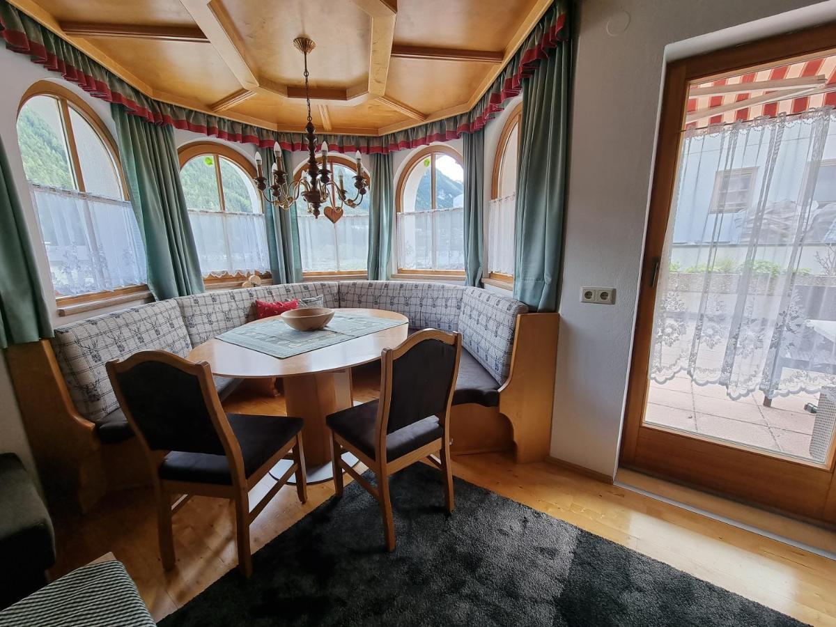 Ferienlandhaus Hoefer Fulpmes Buitenkant foto