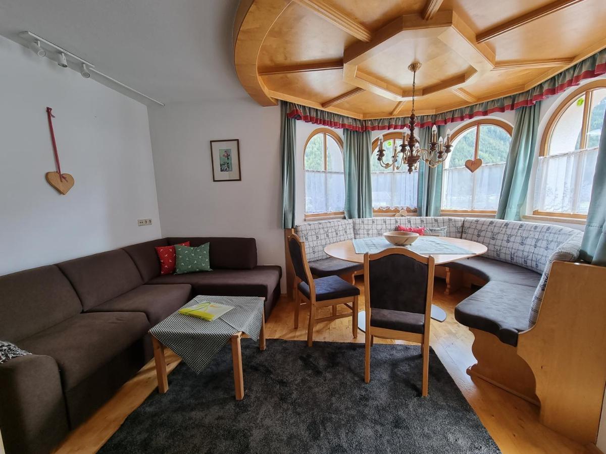 Ferienlandhaus Hoefer Fulpmes Buitenkant foto