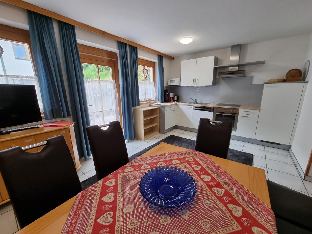 Ferienlandhaus Hoefer Fulpmes Buitenkant foto