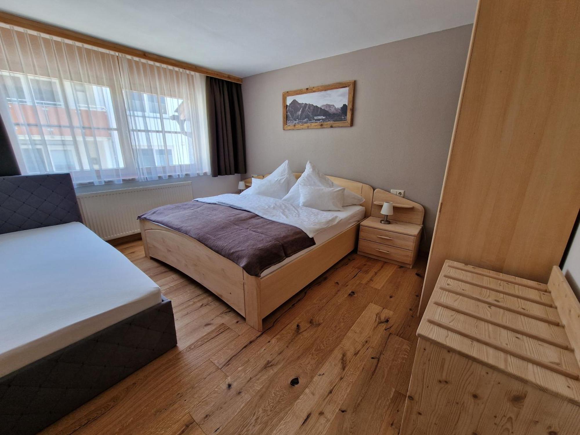 Ferienlandhaus Hoefer Fulpmes Buitenkant foto