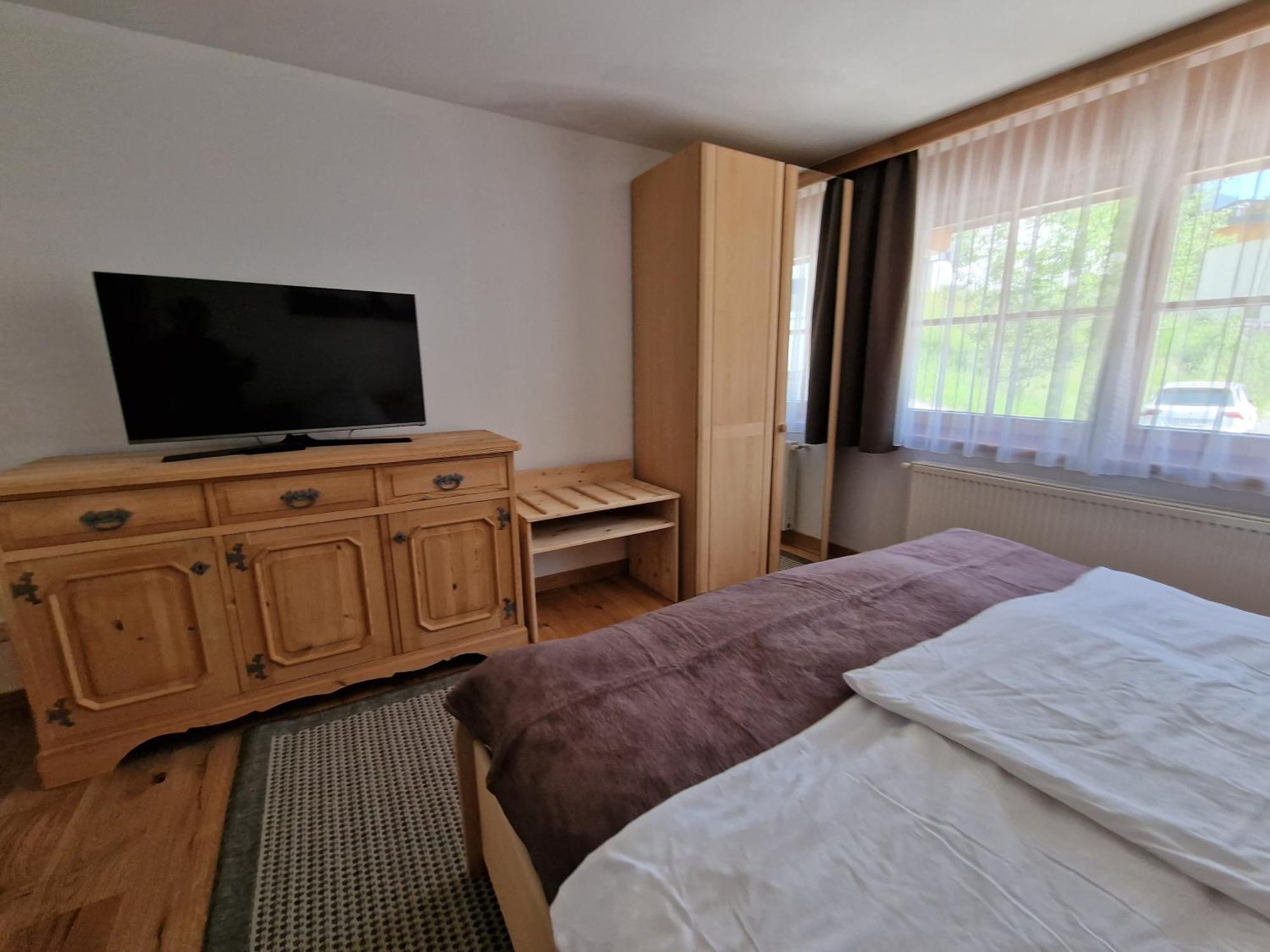 Ferienlandhaus Hoefer Fulpmes Buitenkant foto