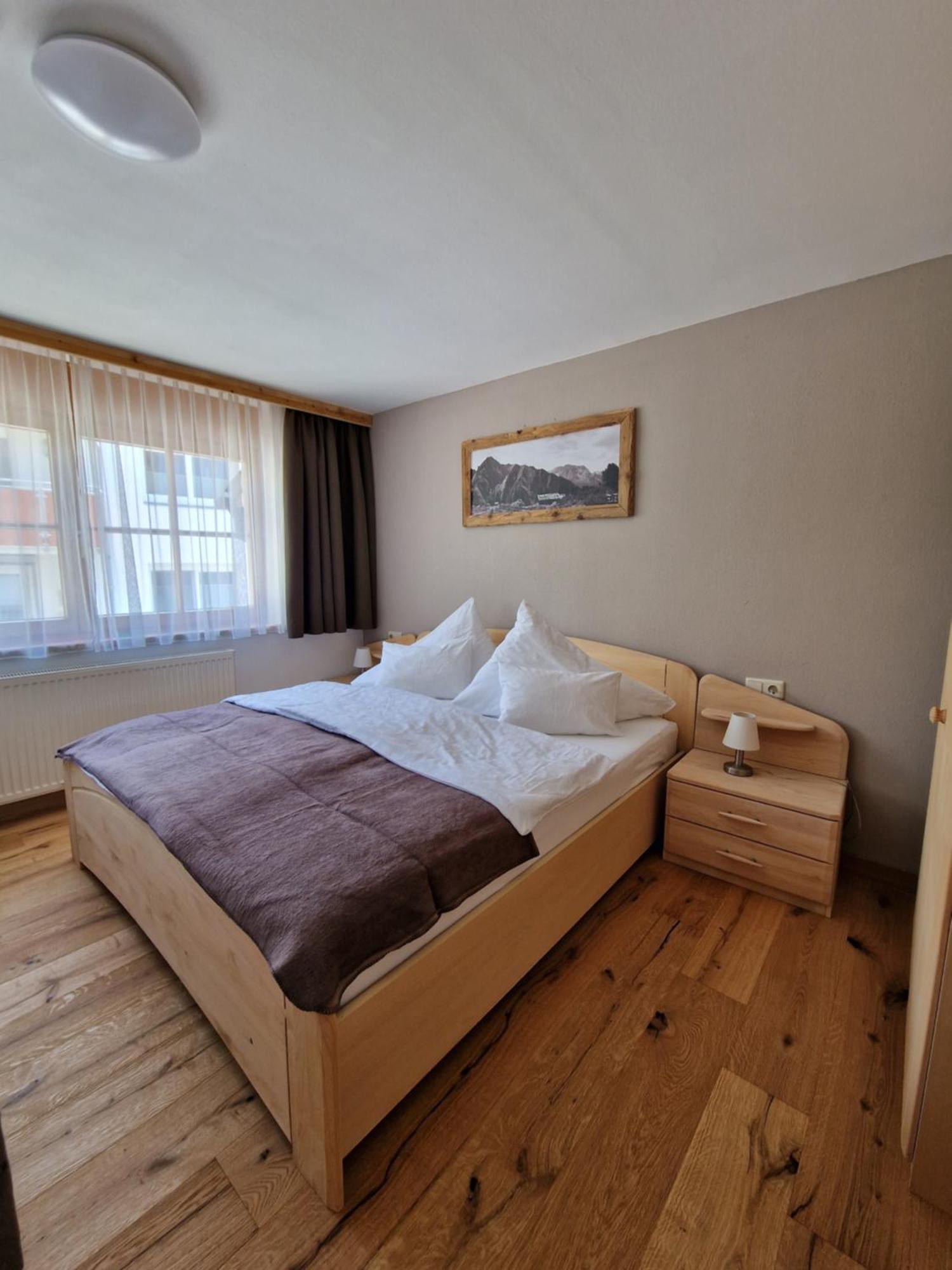 Ferienlandhaus Hoefer Fulpmes Buitenkant foto