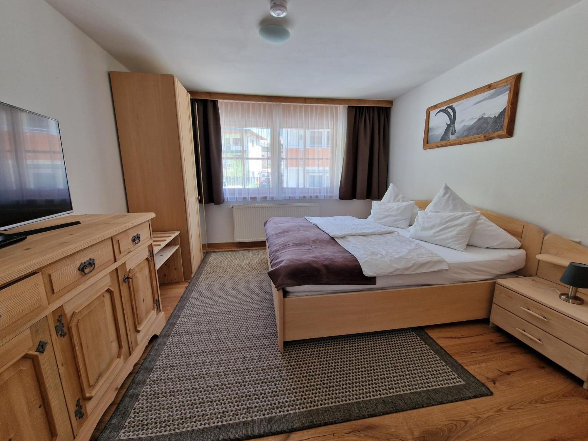 Ferienlandhaus Hoefer Fulpmes Buitenkant foto