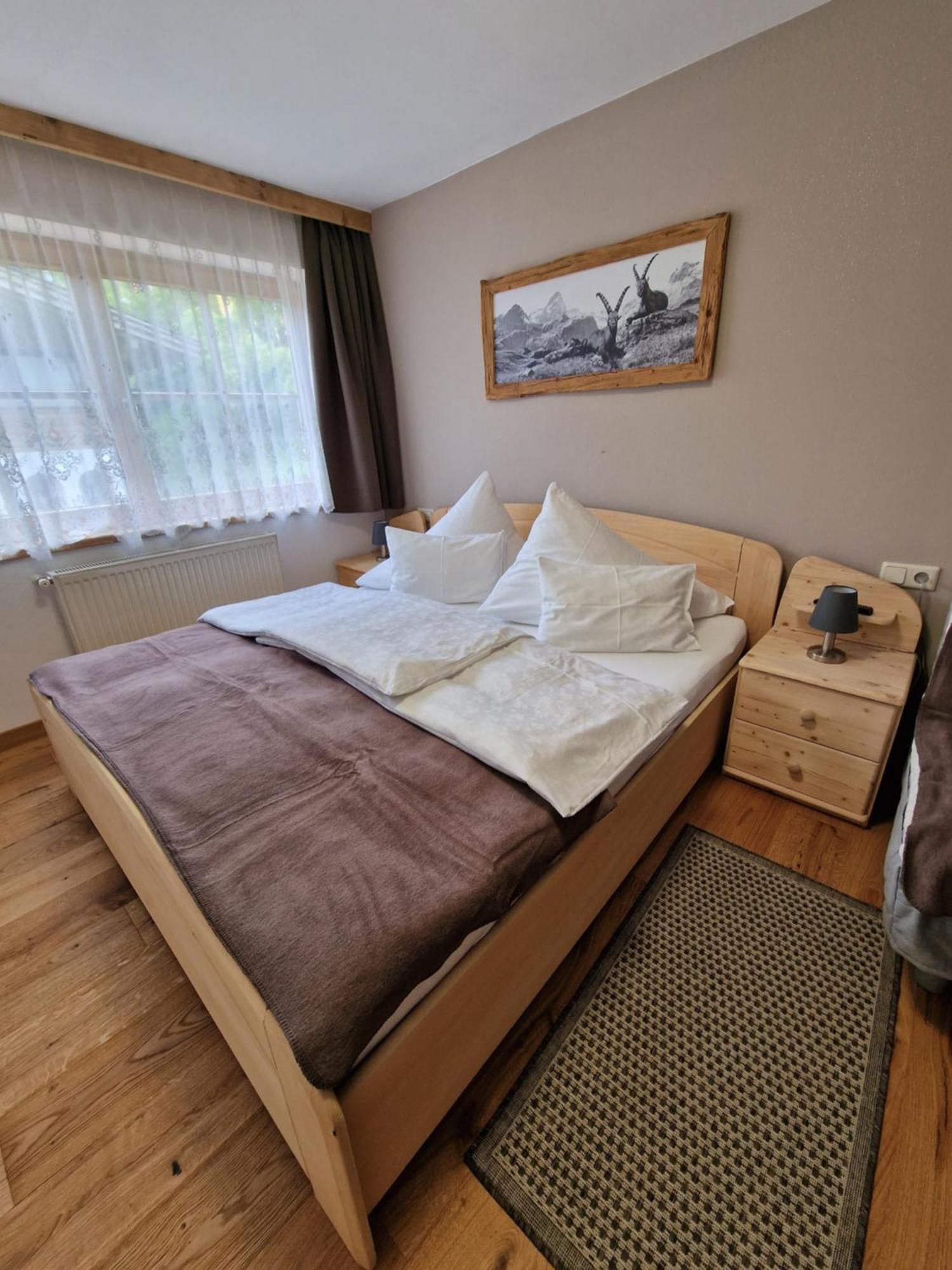 Ferienlandhaus Hoefer Fulpmes Buitenkant foto