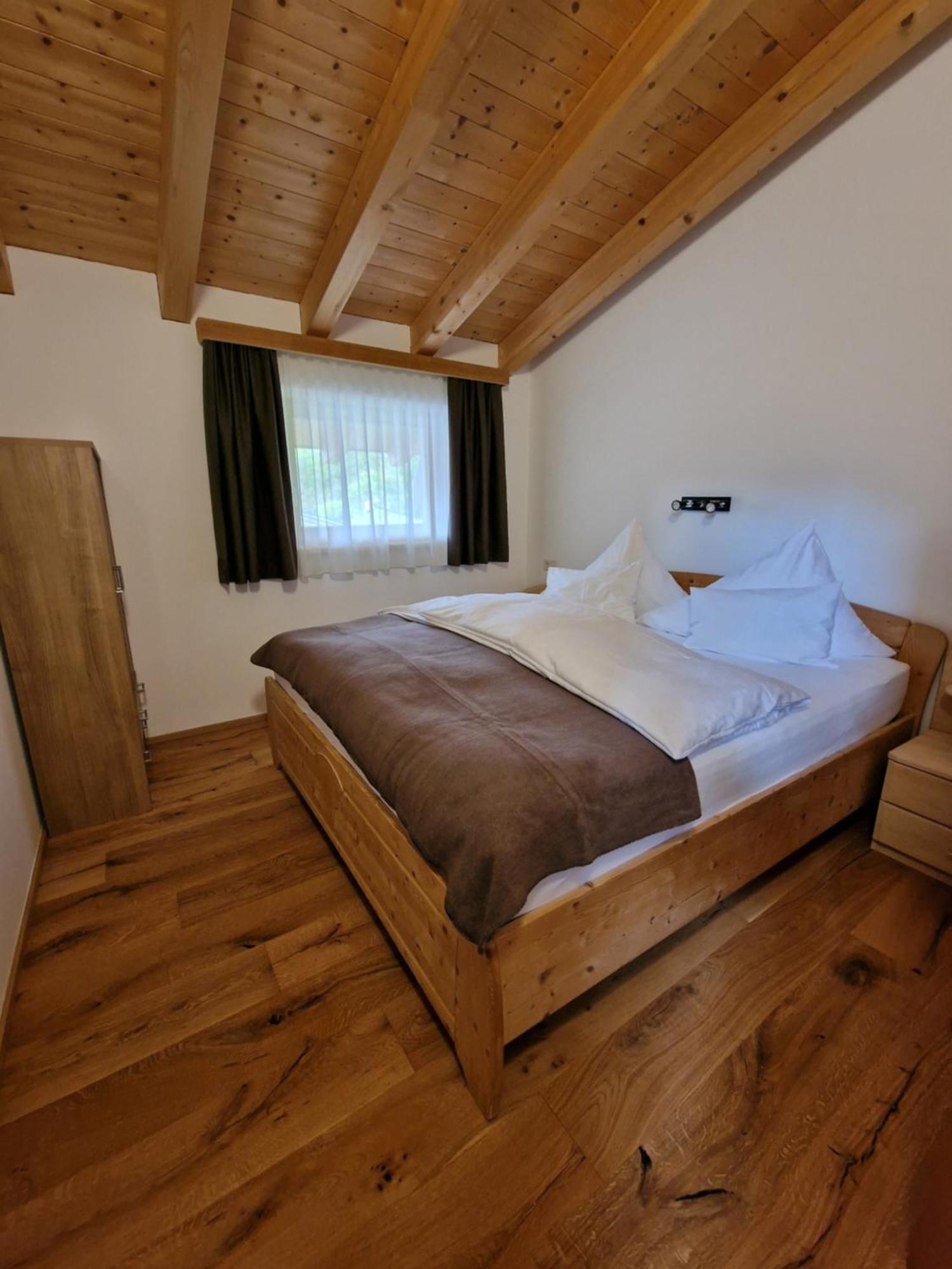 Ferienlandhaus Hoefer Fulpmes Buitenkant foto