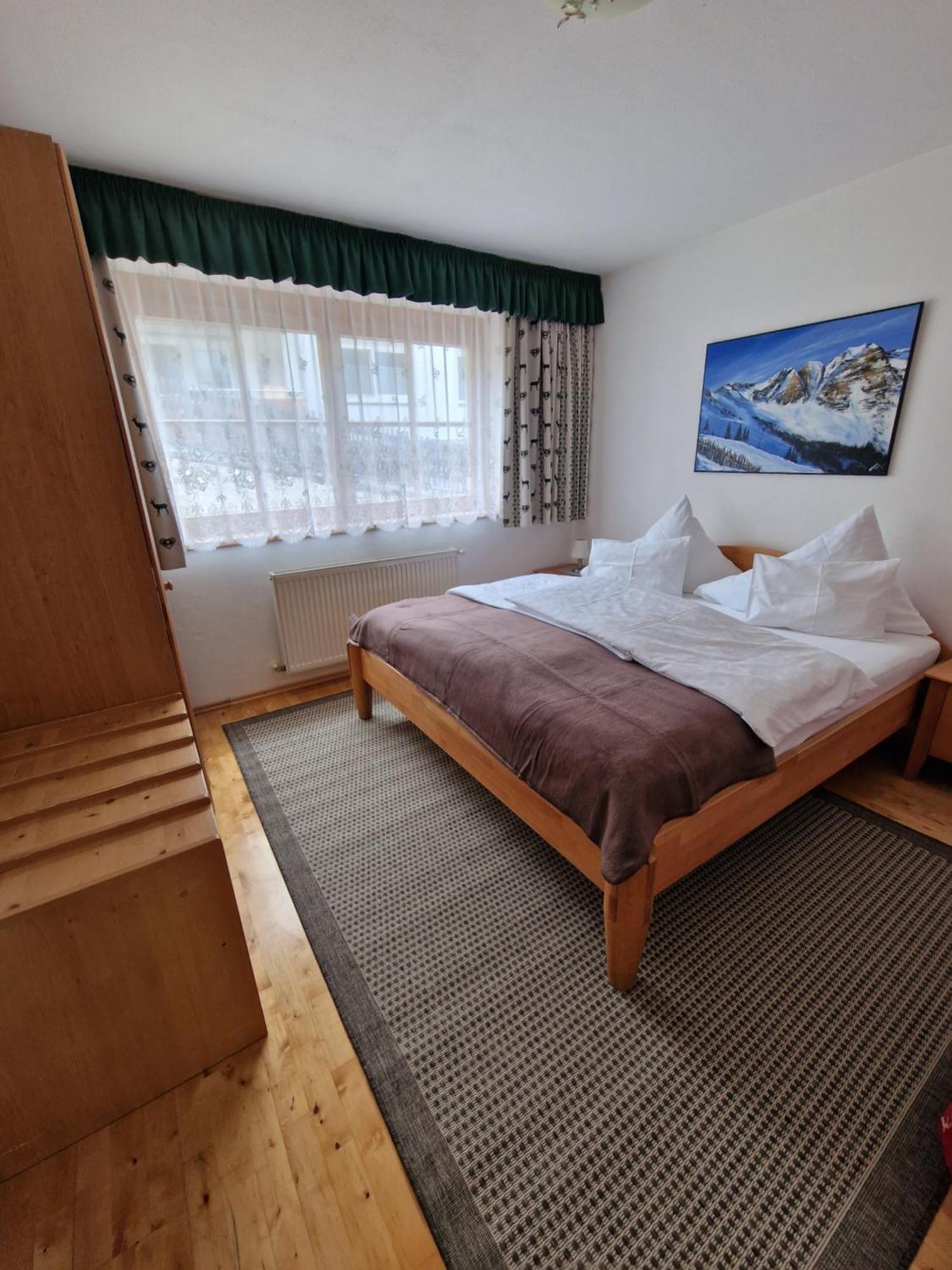 Ferienlandhaus Hoefer Fulpmes Buitenkant foto