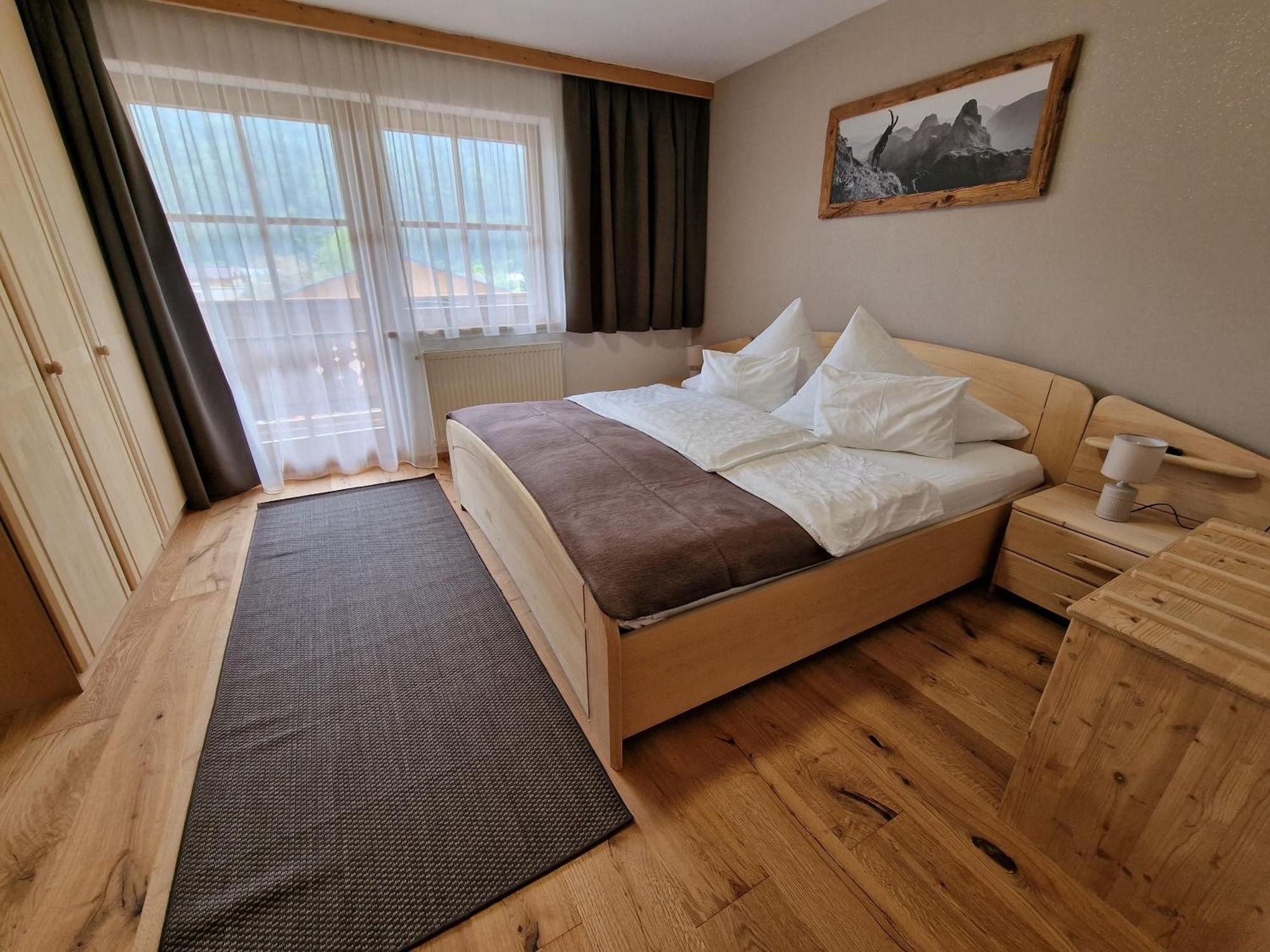 Ferienlandhaus Hoefer Fulpmes Buitenkant foto
