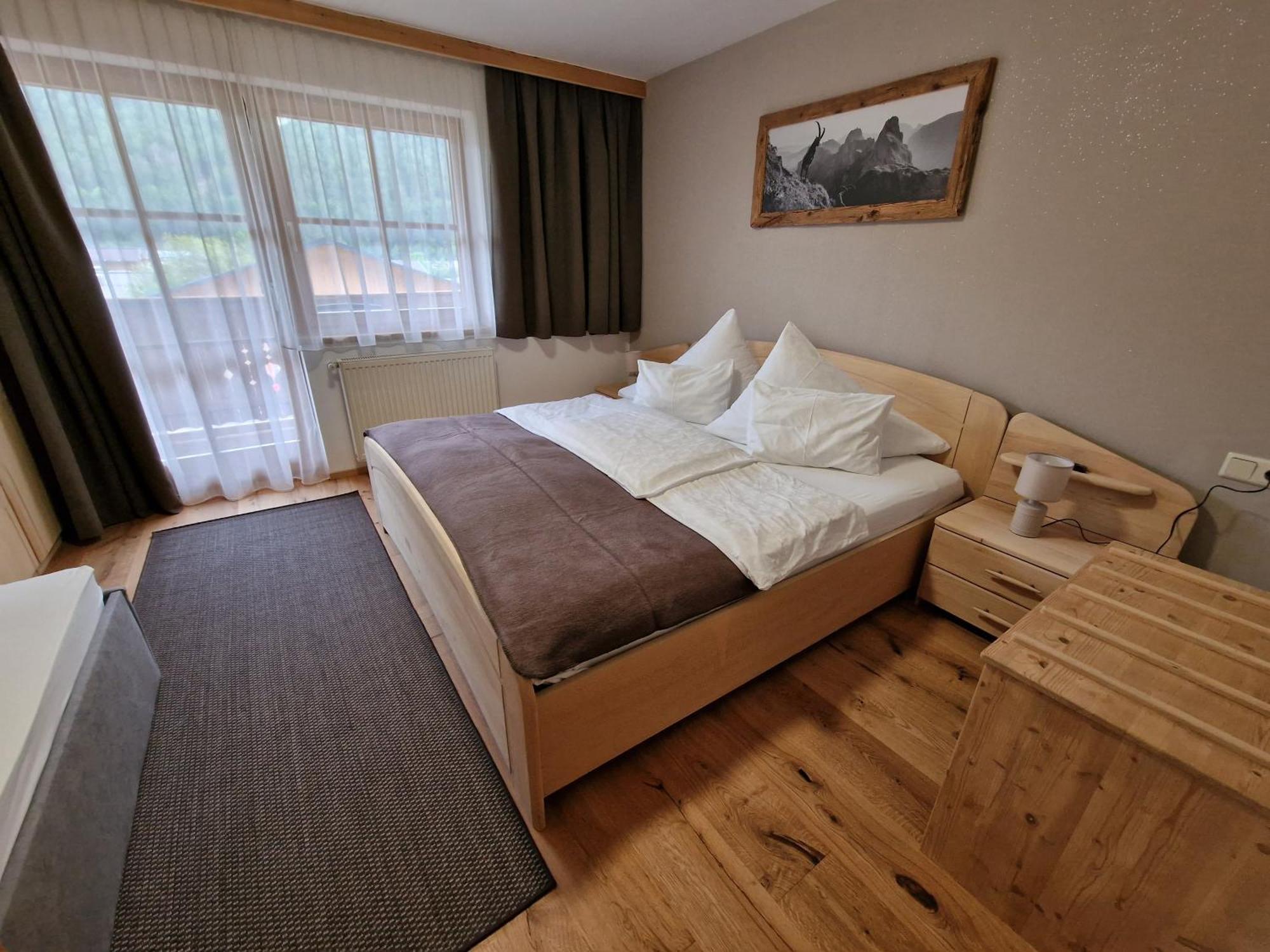 Ferienlandhaus Hoefer Fulpmes Buitenkant foto