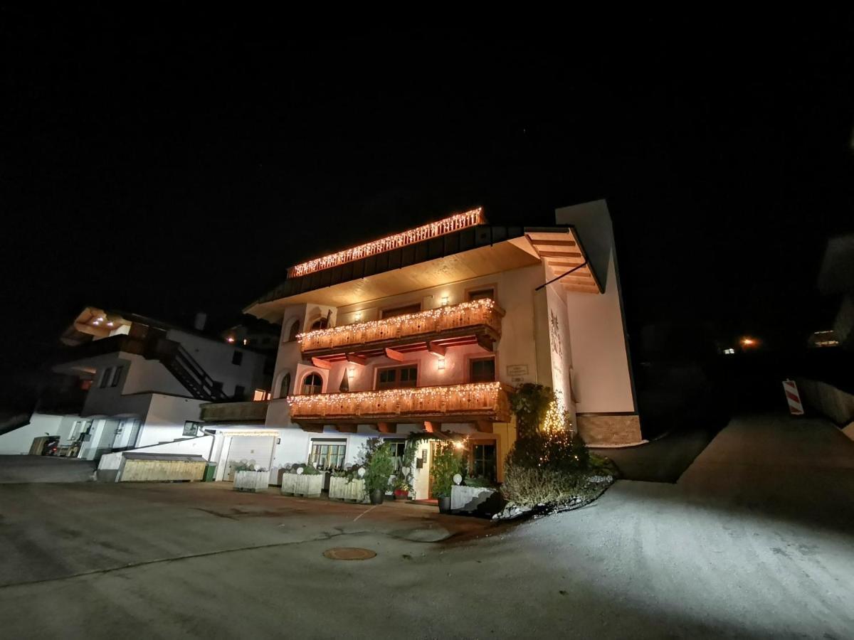 Ferienlandhaus Hoefer Fulpmes Buitenkant foto