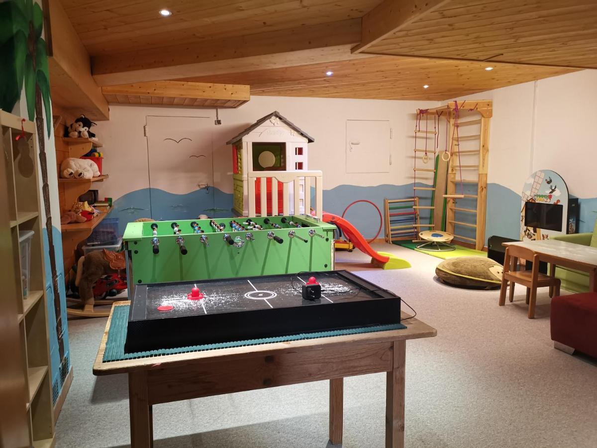 Ferienlandhaus Hoefer Fulpmes Buitenkant foto
