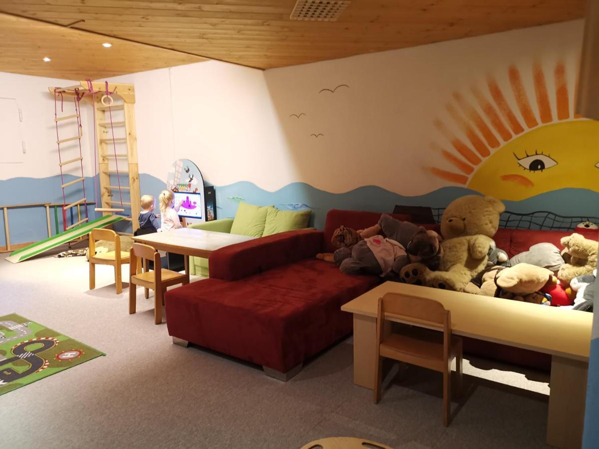 Ferienlandhaus Hoefer Fulpmes Buitenkant foto